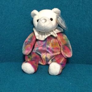 Ty beanie babies April Birthday